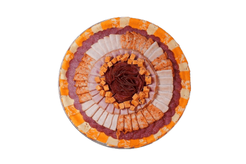 Domestic Meat & Cheese Trays