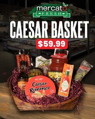 Caesar Basket, photo 1