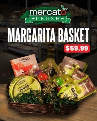 Margarita Basket, photo 1