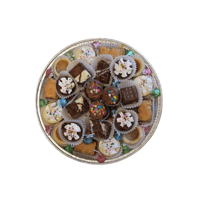12" Dessert Tray, photo 1