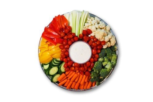 Veggie Trays, photo 1