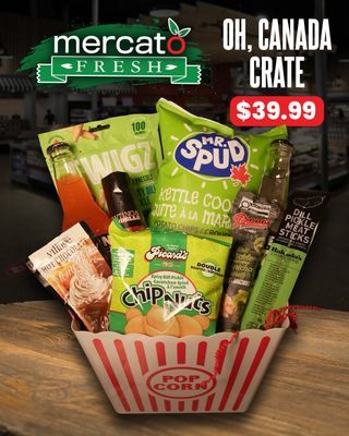 OH! CANADA Crate, photo 1