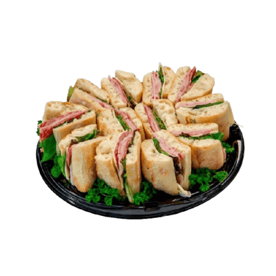 Sandwich and Wrap Platter, photo 1