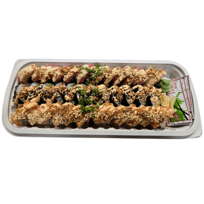 36 pc Sushi Roll Platter, photo 1