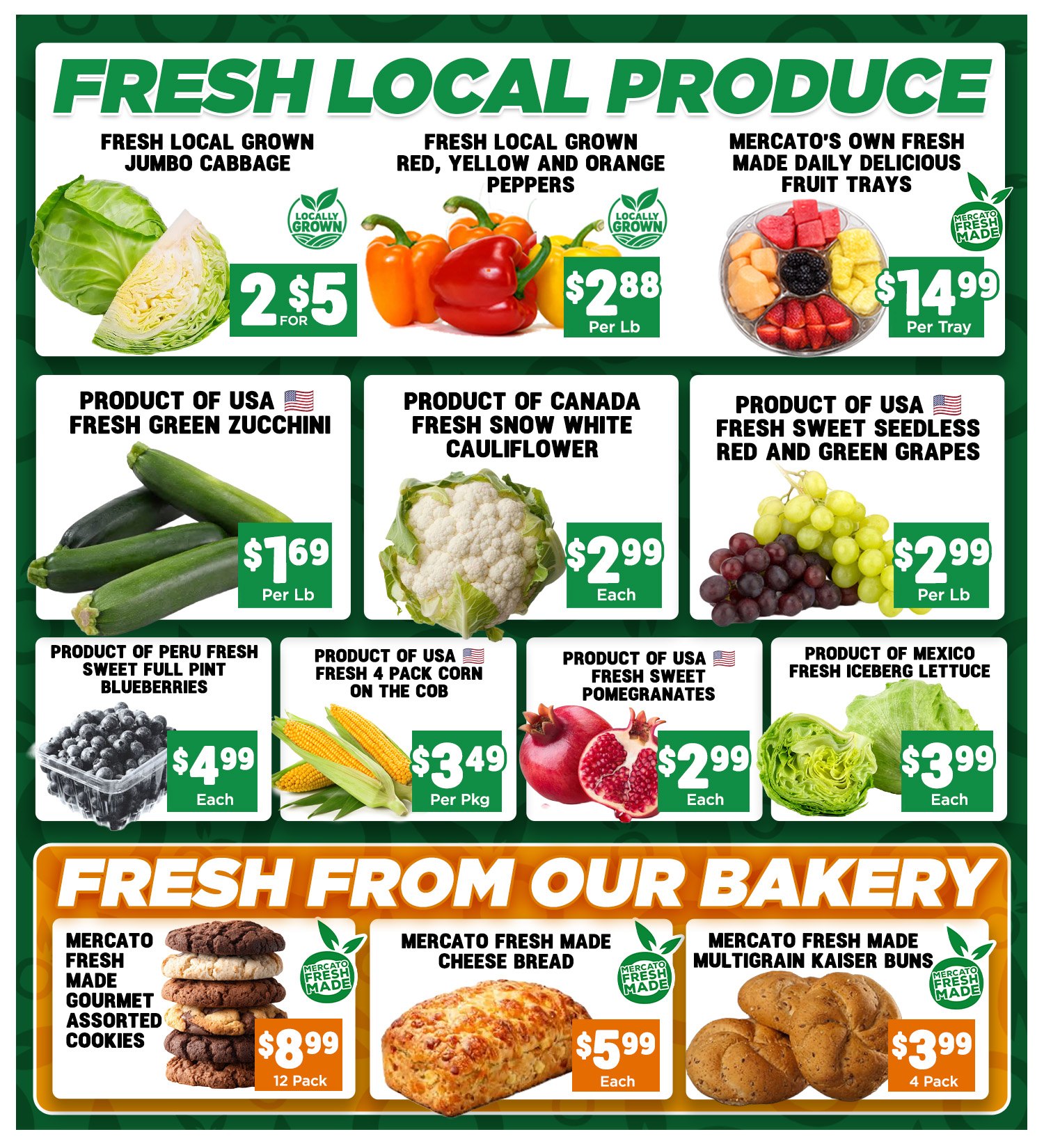 Mercato Fresh flyer page 2