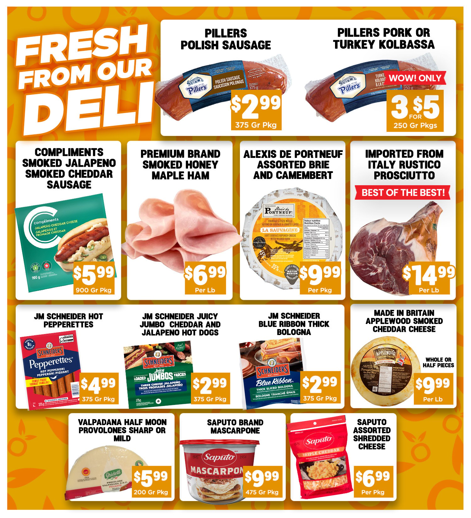 Mercato Fresh flyer page 4
