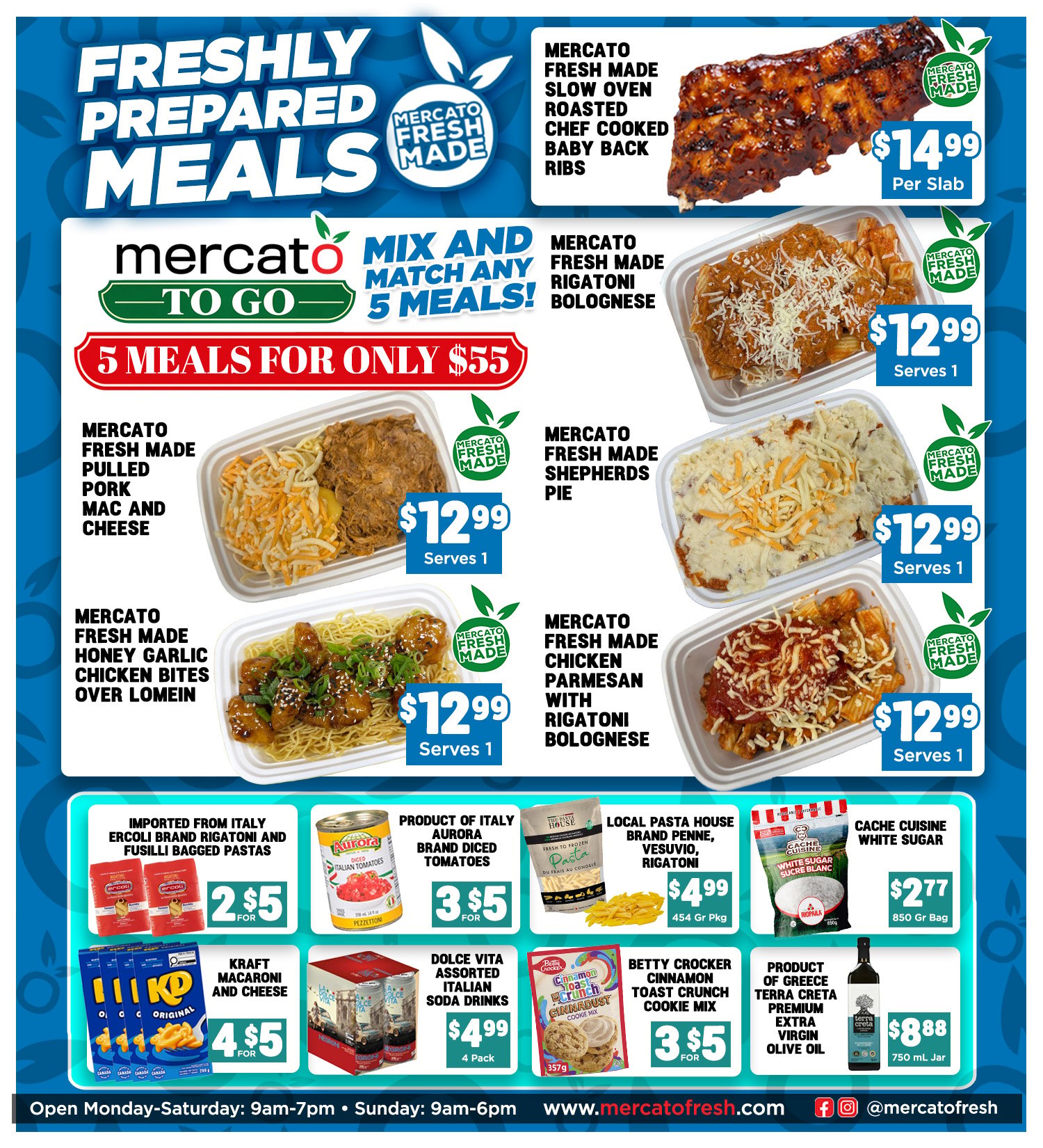 Mercato Fresh flyer page 5