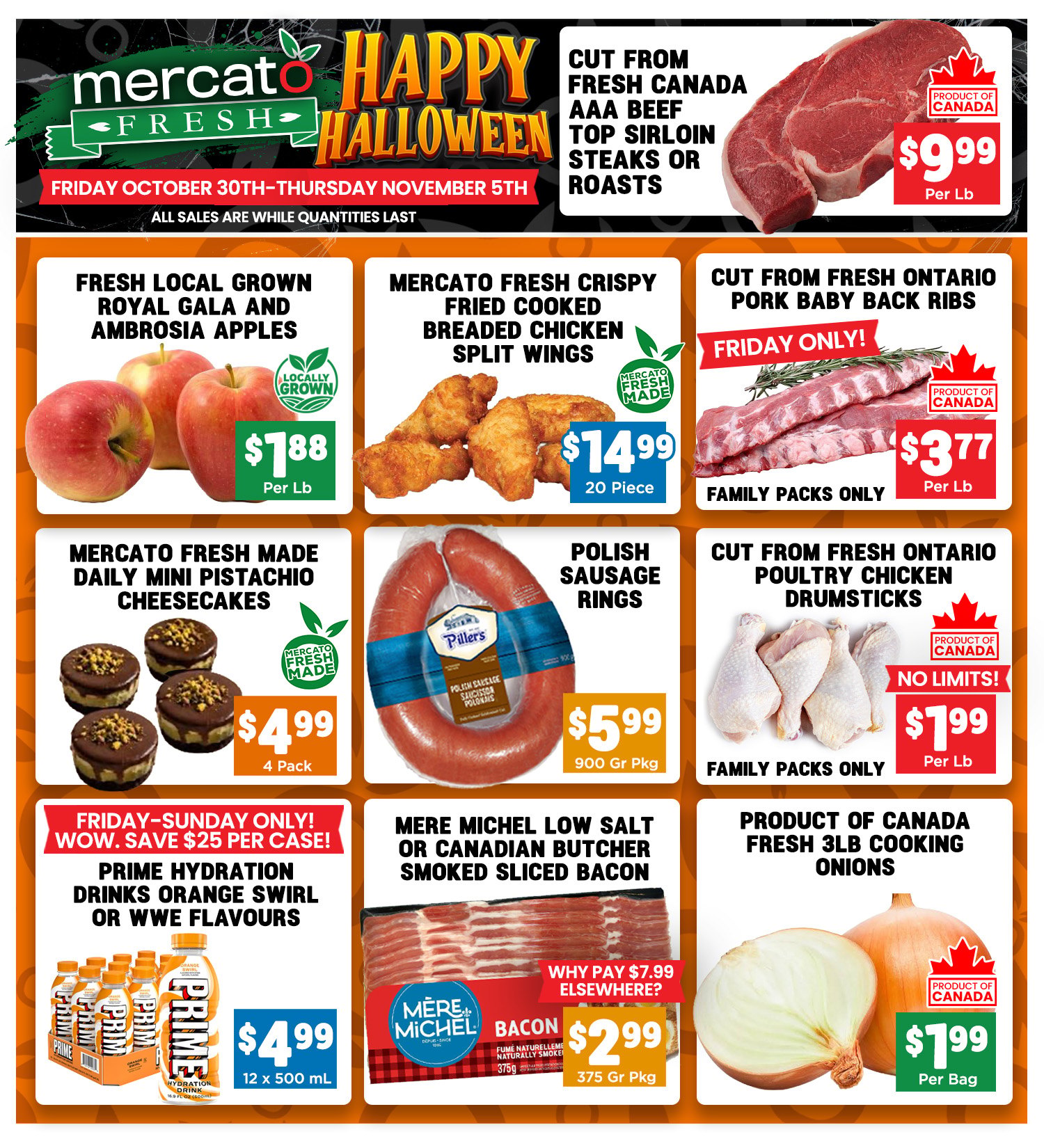 Mercato Fresh flyer page 6